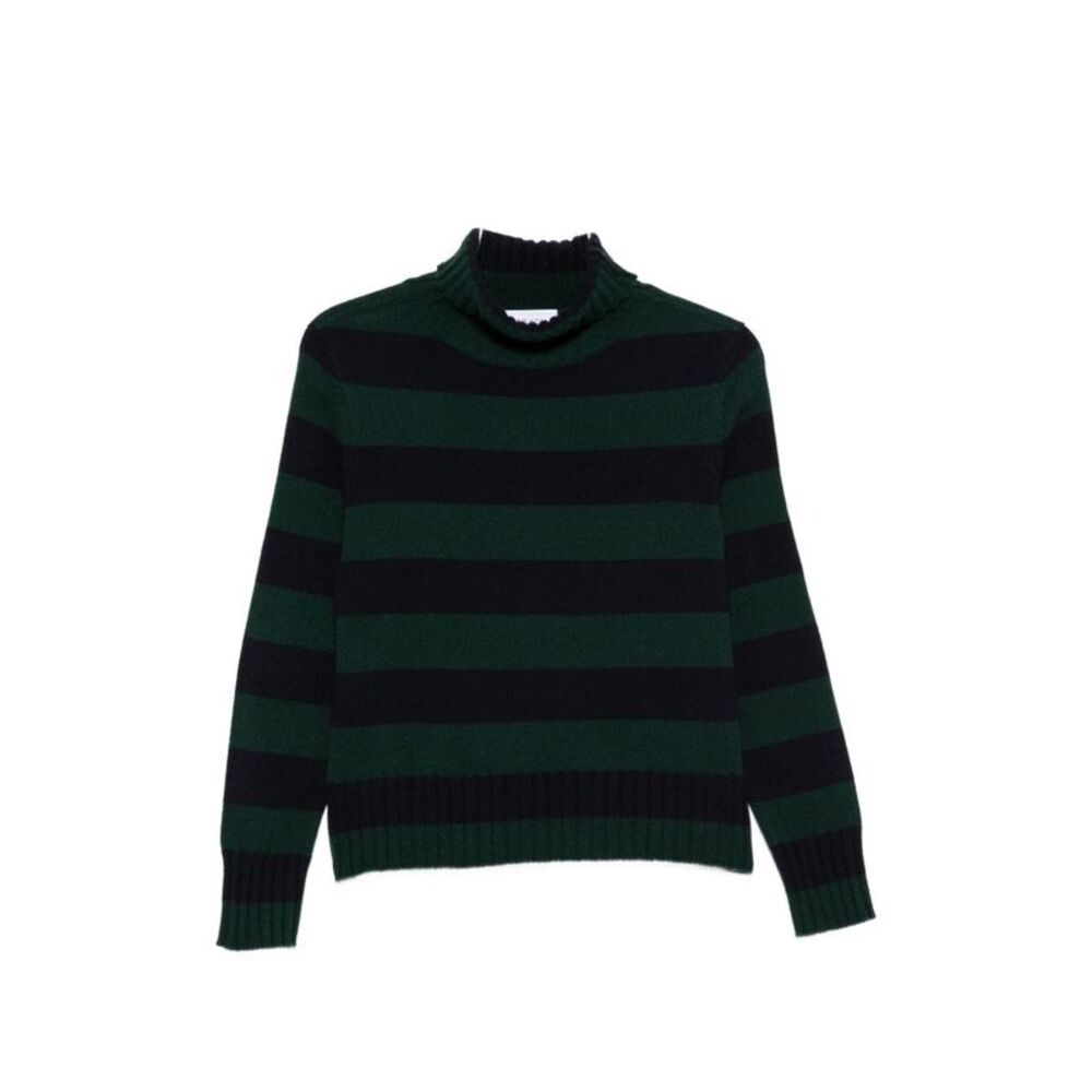 Beyou Women Cashmere Turtle-Neck Sweater